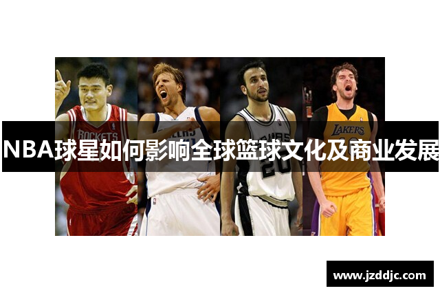 NBA球星如何影响全球篮球文化及商业发展